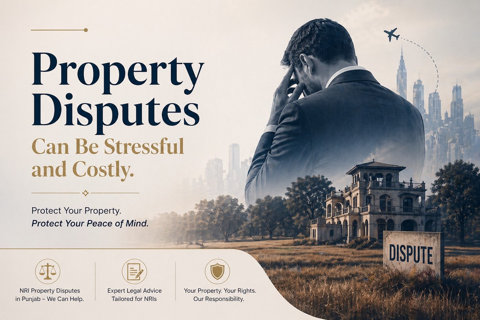 Property Dispute lawyer in punjab